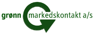 grønn markedskontakt as